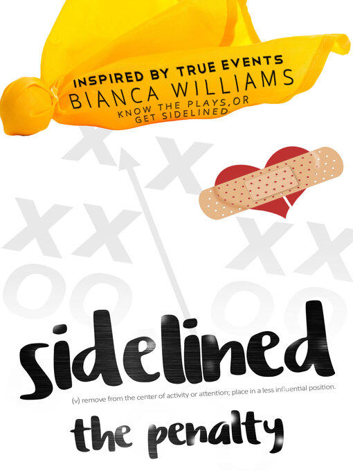 Cover image for Sidelined: the Penalty